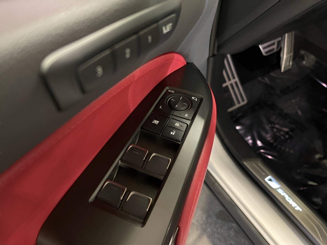 2025 Lexus NX NX 350 F SPORT Handling AWD