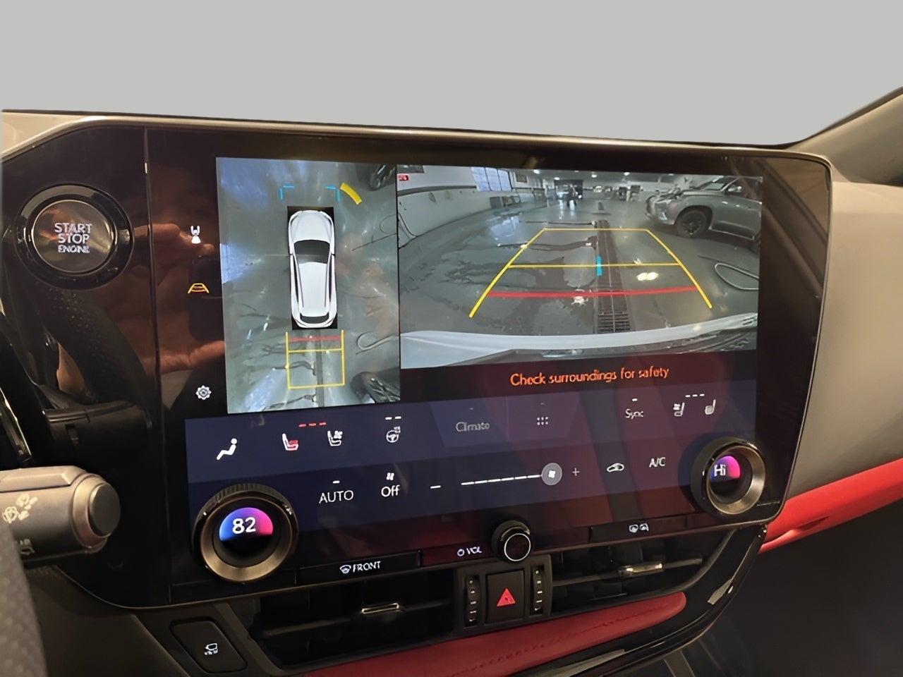 2025 Lexus NX NX 350 F SPORT Handling AWD