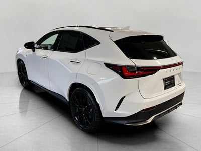 2025 Lexus NX NX 350 F SPORT Handling AWD