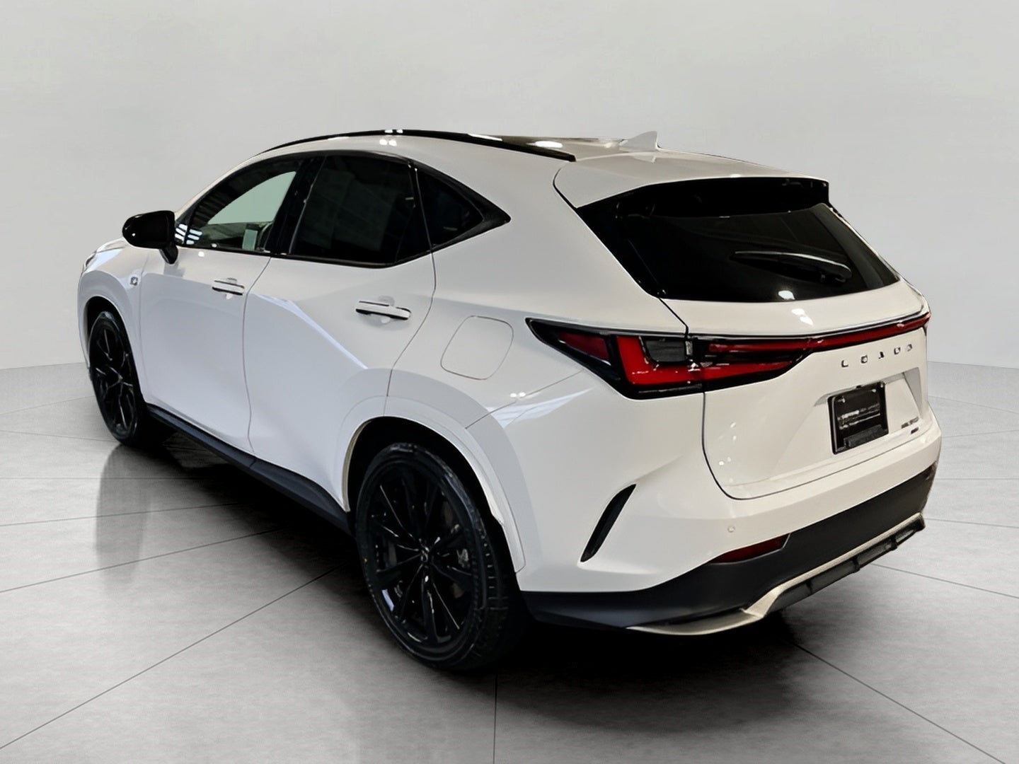 2025 Lexus NX NX 350 F SPORT Handling AWD