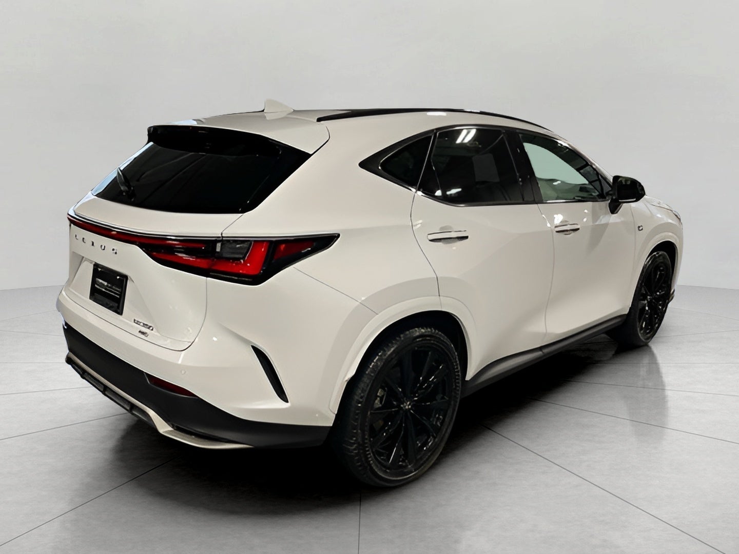 2025 Lexus NX NX 350 F SPORT Handling AWD