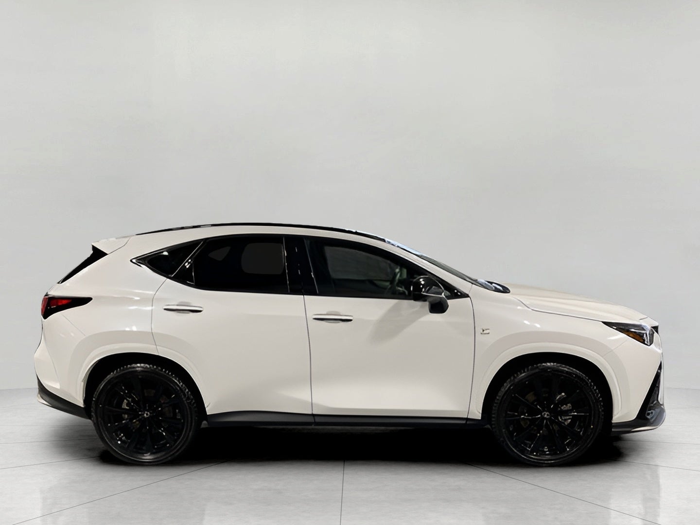 2025 Lexus NX NX 350 F SPORT Handling AWD