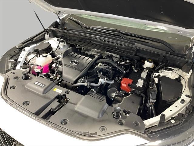 2025 Lexus NX NX 350 F SPORT Handling AWD