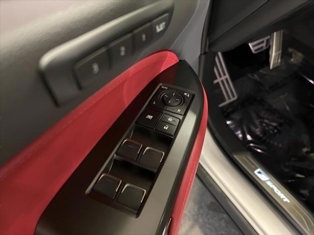 2025 Lexus NX NX 350 F SPORT Handling AWD