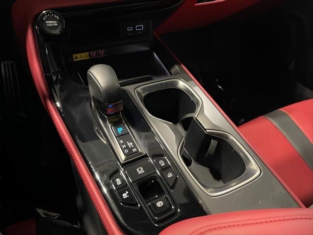 2025 Lexus NX NX 350 F SPORT Handling AWD