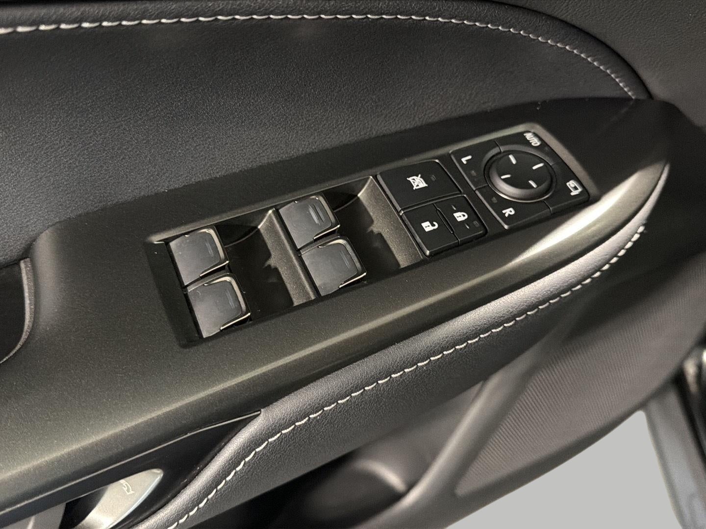 2024 Lexus NX NX 350 F SPORT Handling AWD