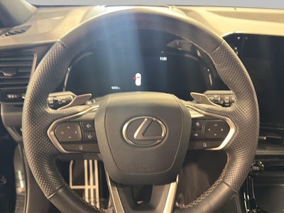 2024 Lexus NX NX 350 F SPORT Handling AWD