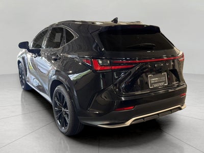 2024 Lexus NX NX 350 F SPORT Handling AWD