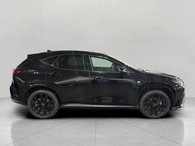 2024 Lexus NX NX 350 F SPORT Handling AWD