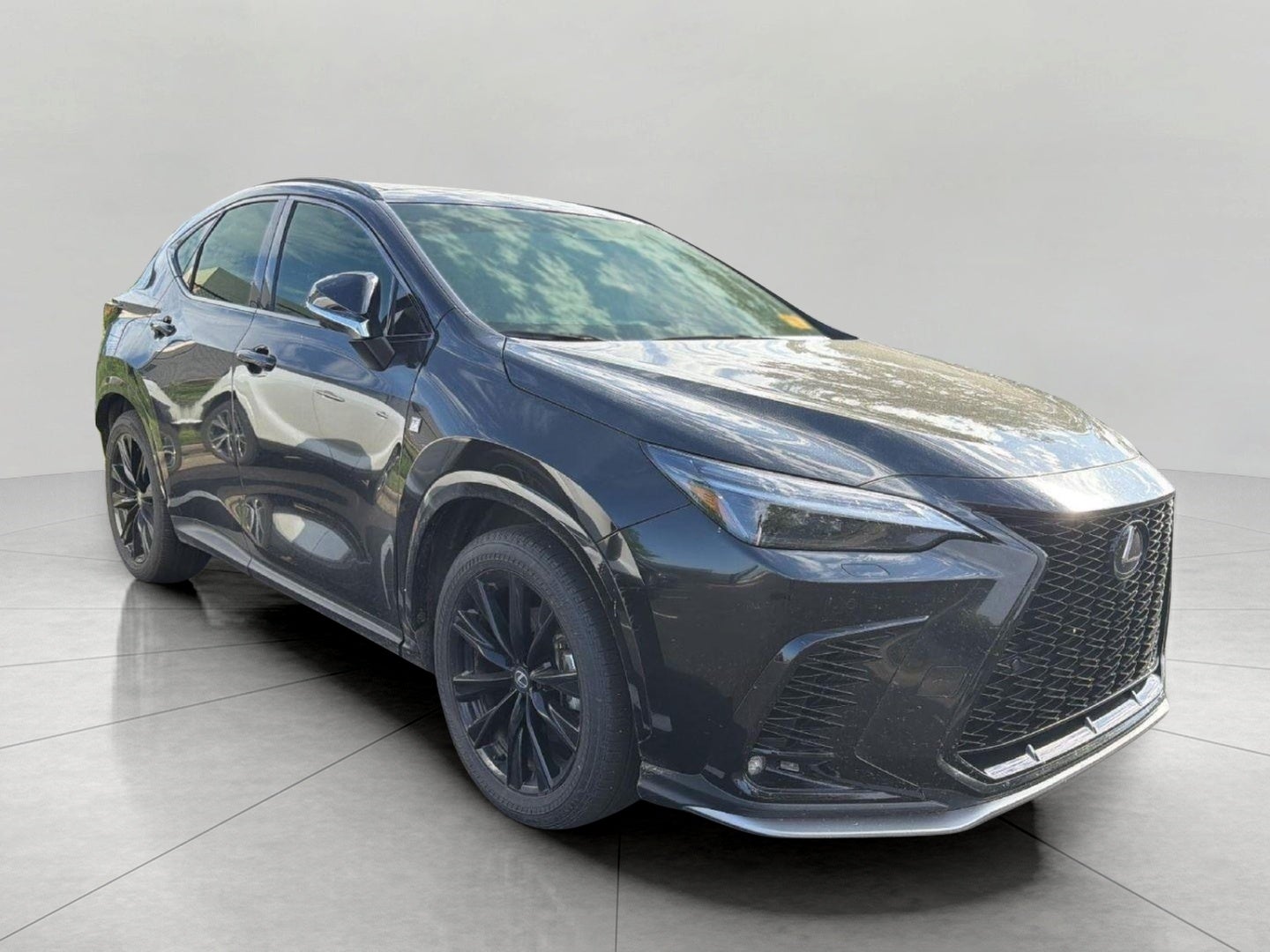 2026 Lexus NX NX 350 F SPORT Handling AWD