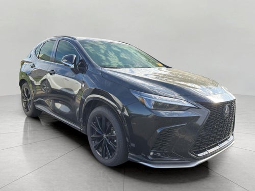 2026 Lexus NX NX 350 F SPORT Handling AWD