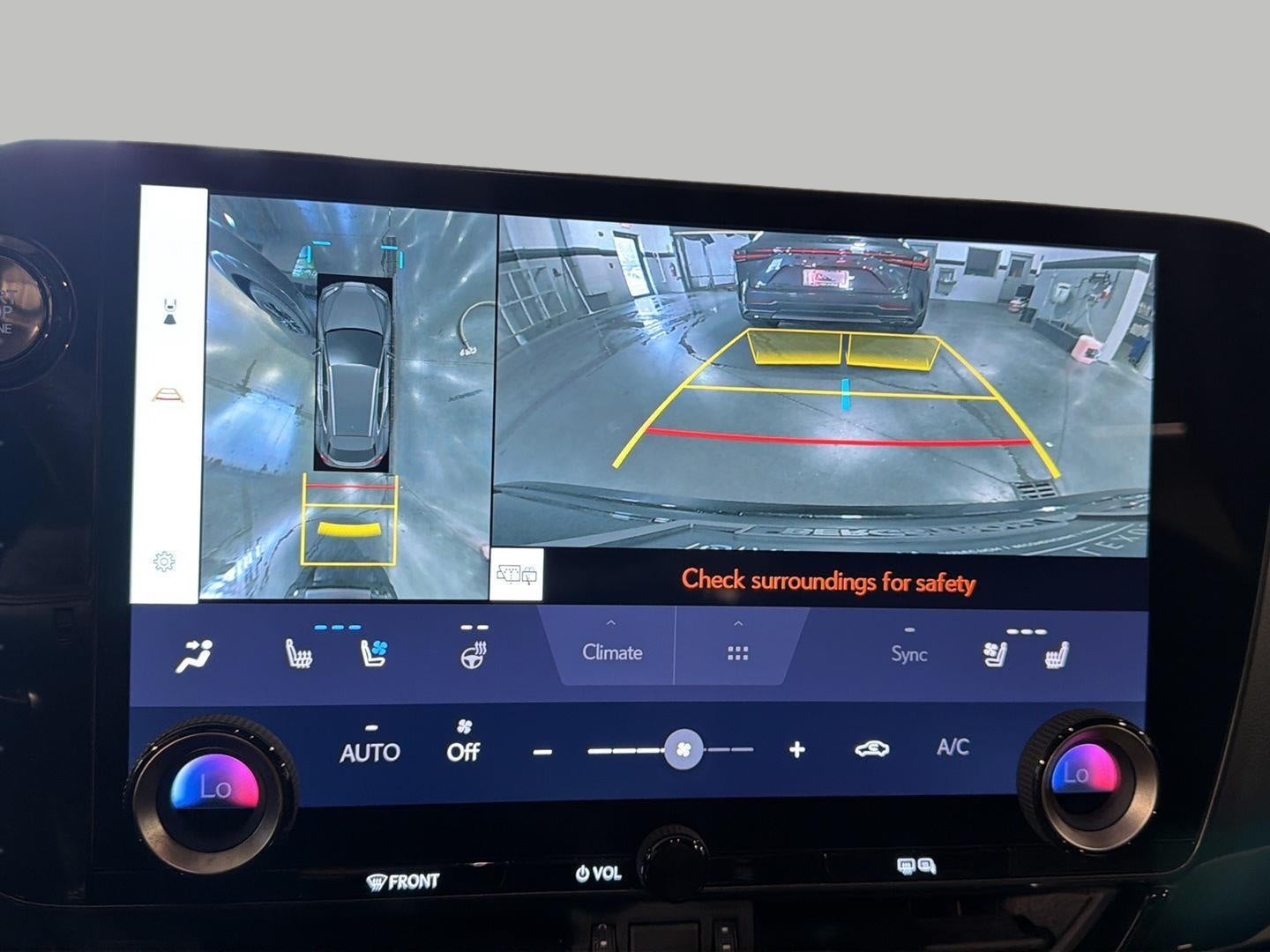 2026 Lexus NX NX 350 F SPORT Handling AWD