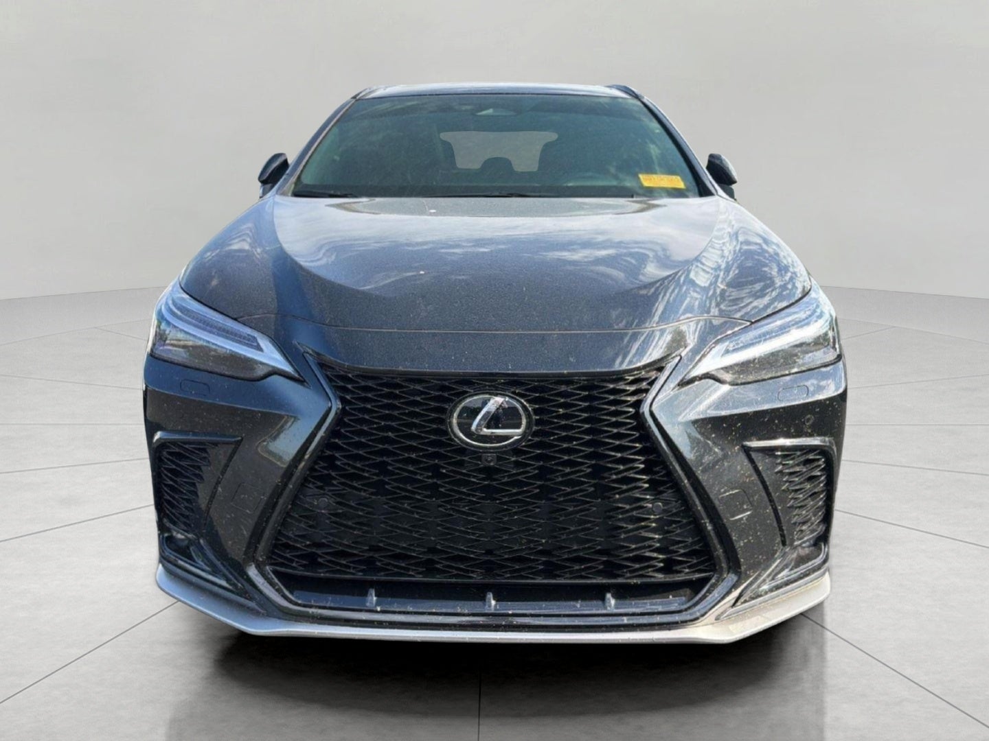 2026 Lexus NX NX 350 F SPORT Handling AWD