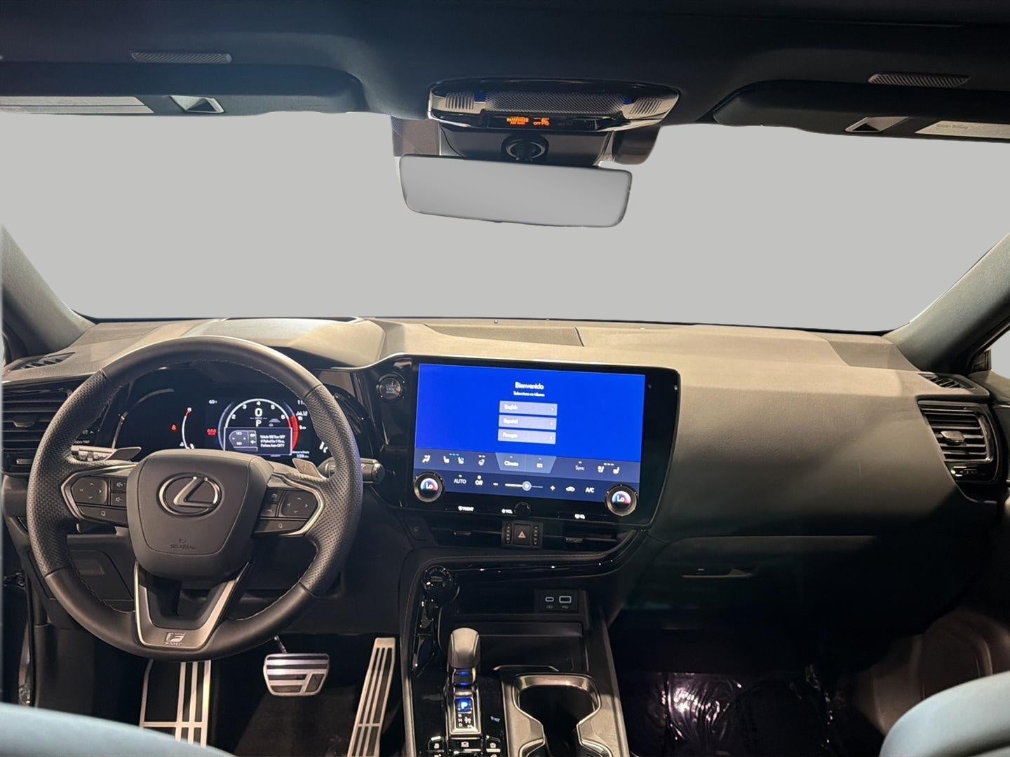 2026 Lexus NX NX 350 F SPORT Handling AWD