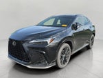 2026 Lexus NX NX 350 F SPORT Handling AWD