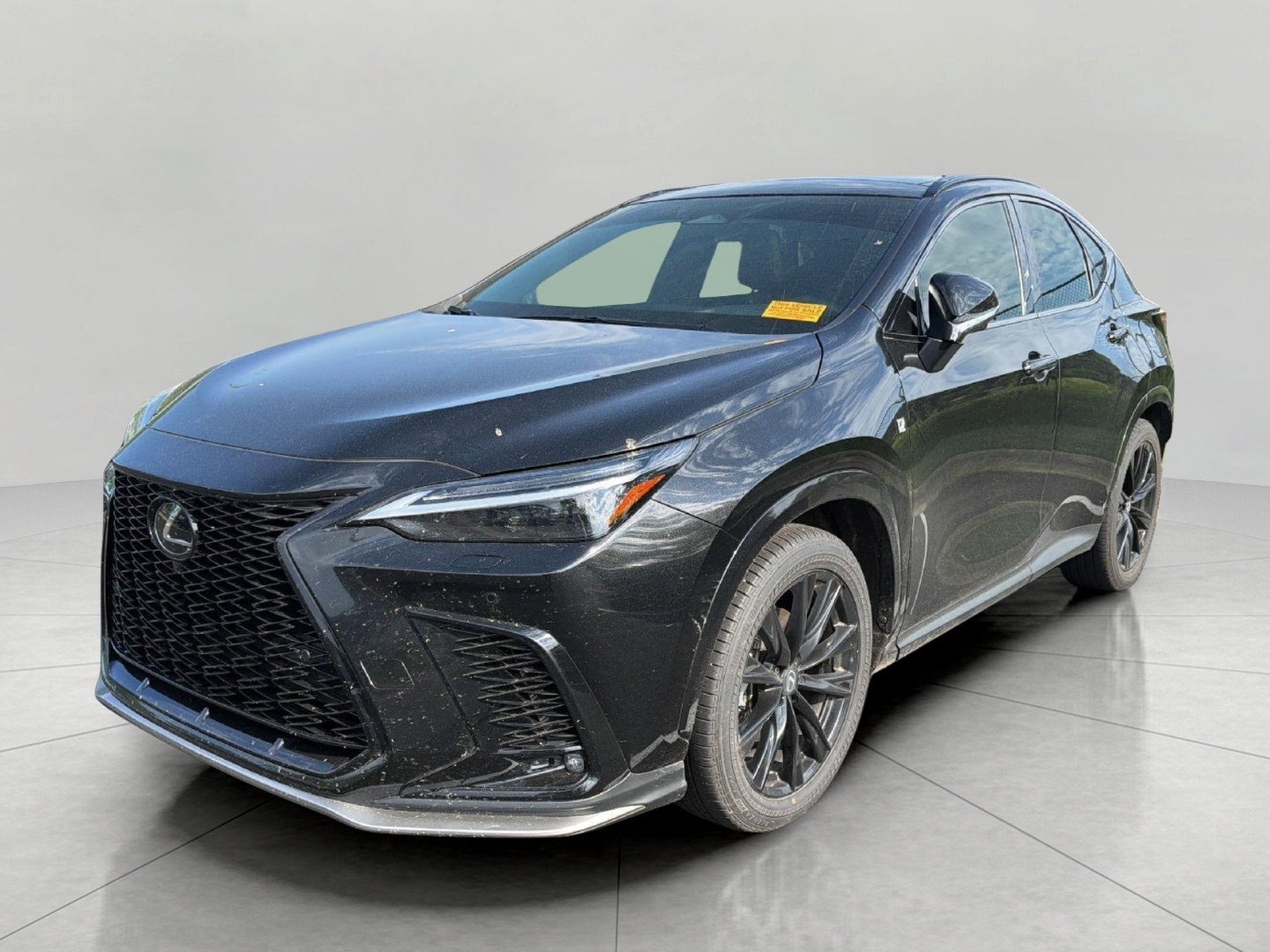 2026 Lexus NX NX 350 F SPORT Handling AWD