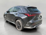 2026 Lexus NX NX 350 F SPORT Handling AWD