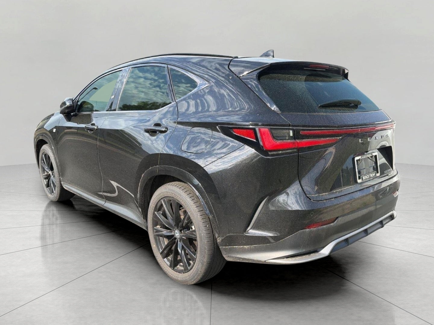 2026 Lexus NX NX 350 F SPORT Handling AWD