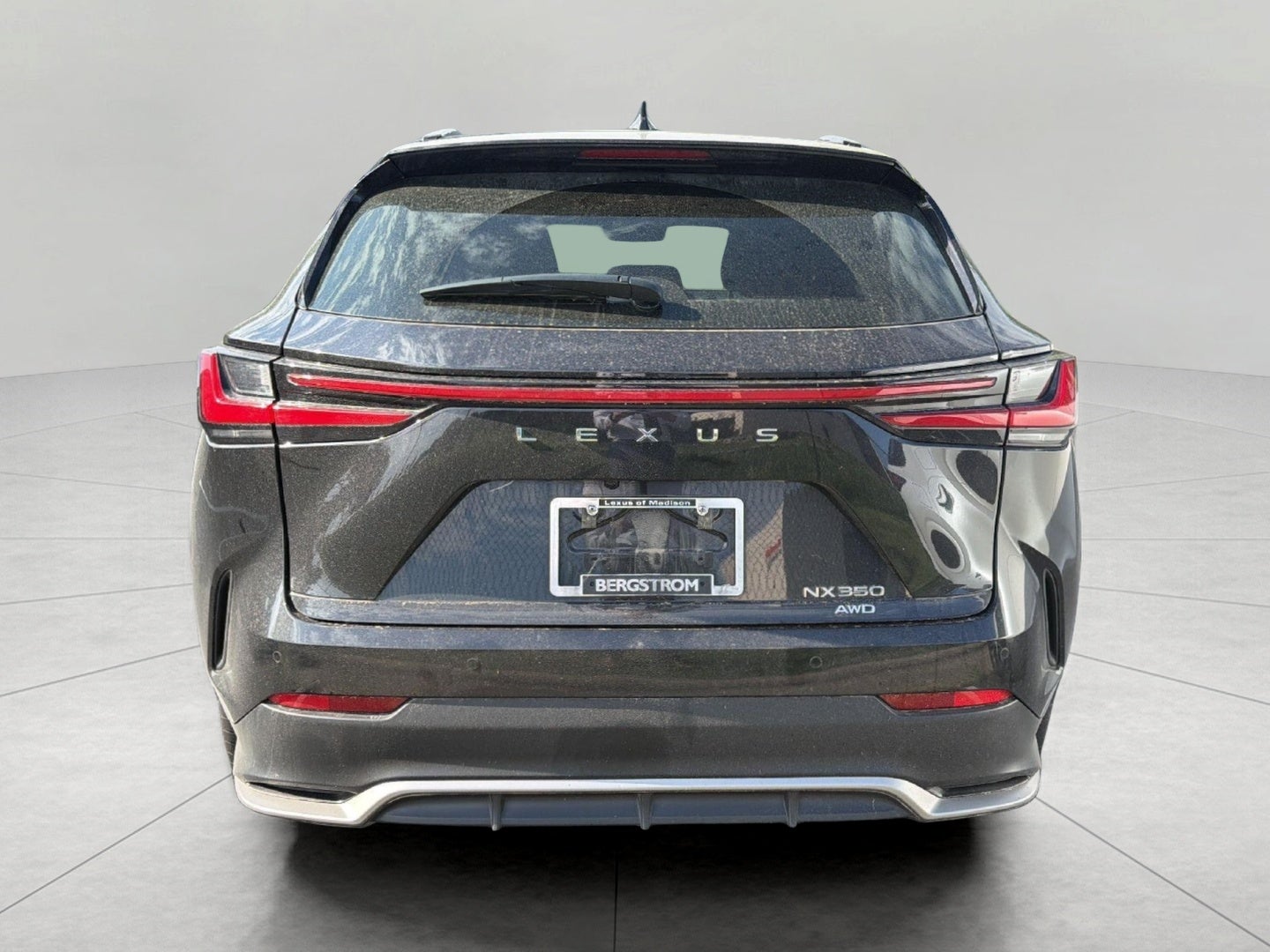 2026 Lexus NX NX 350 F SPORT Handling AWD