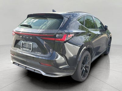 2026 Lexus NX NX 350 F SPORT Handling AWD