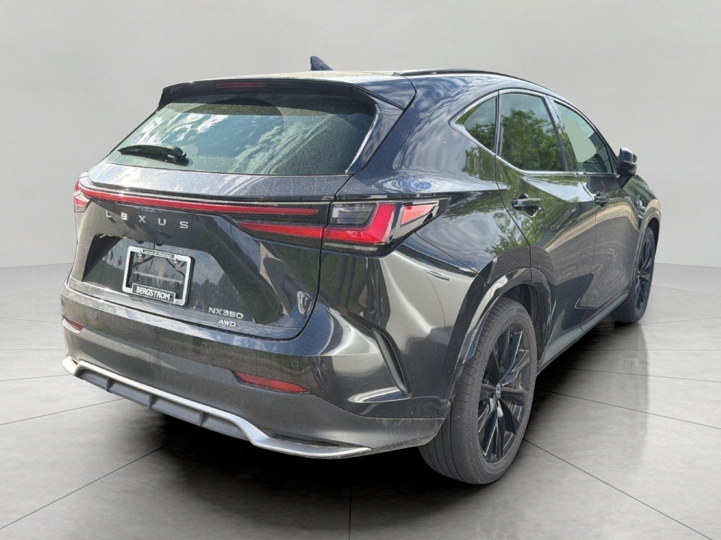 2026 Lexus NX NX 350 F SPORT Handling AWD