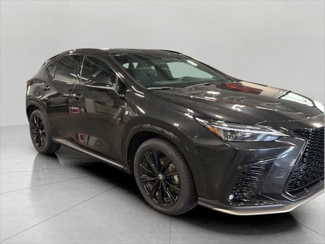 2026 Lexus NX NX 350 F SPORT Handling AWD
