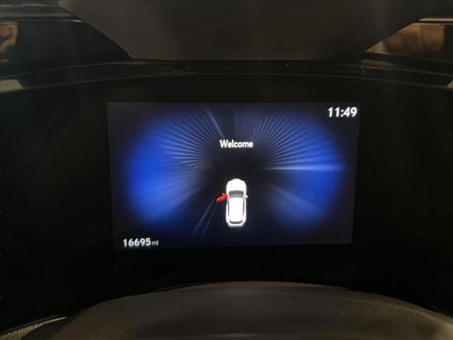 2026 Lexus NX NX 350 F SPORT Handling AWD
