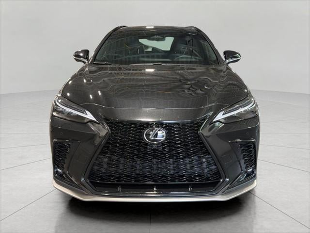 2026 Lexus NX NX 350 F SPORT Handling AWD