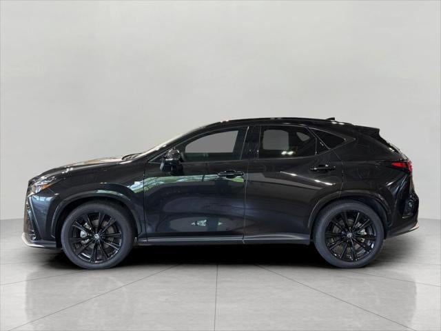 2026 Lexus NX NX 350 F SPORT Handling AWD