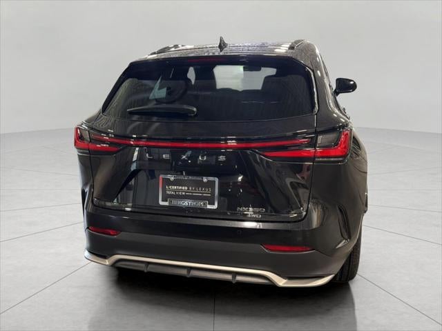 2026 Lexus NX NX 350 F SPORT Handling AWD