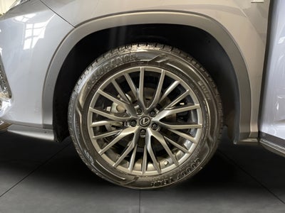 2021 Lexus RX RX 350 F SPORT Handling AWD