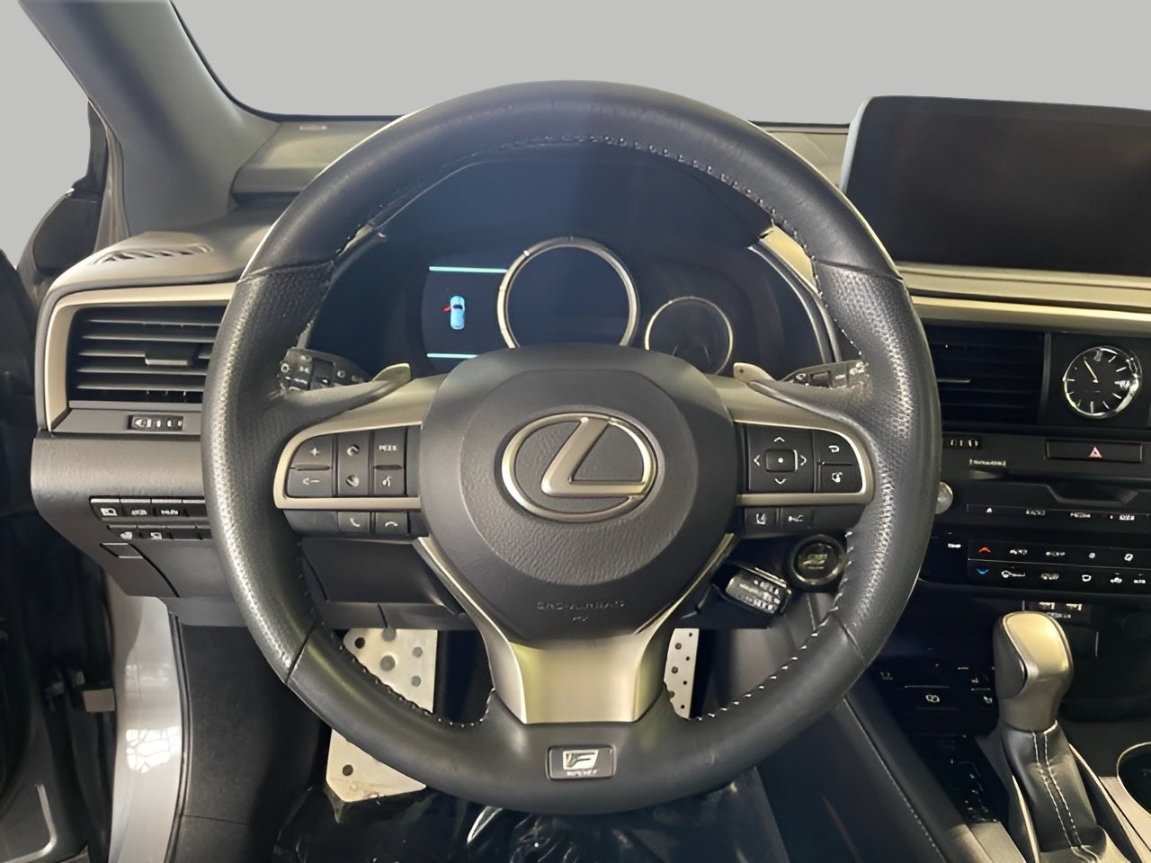 2021 Lexus RX RX 350 F SPORT Handling AWD