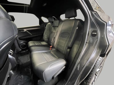 2021 Lexus RX RX 350 F SPORT Handling AWD