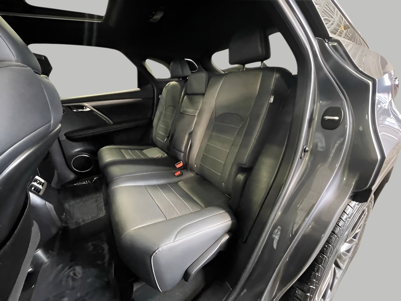 2021 Lexus RX RX 350 F SPORT Handling AWD