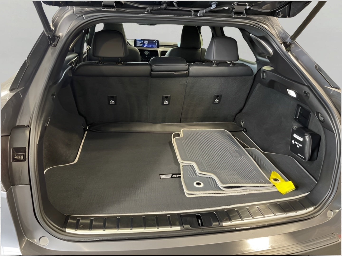 2021 Lexus RX RX 350 F SPORT Handling AWD