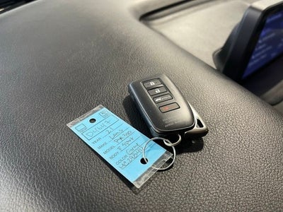 2021 Lexus RX RX 350 F SPORT Handling AWD