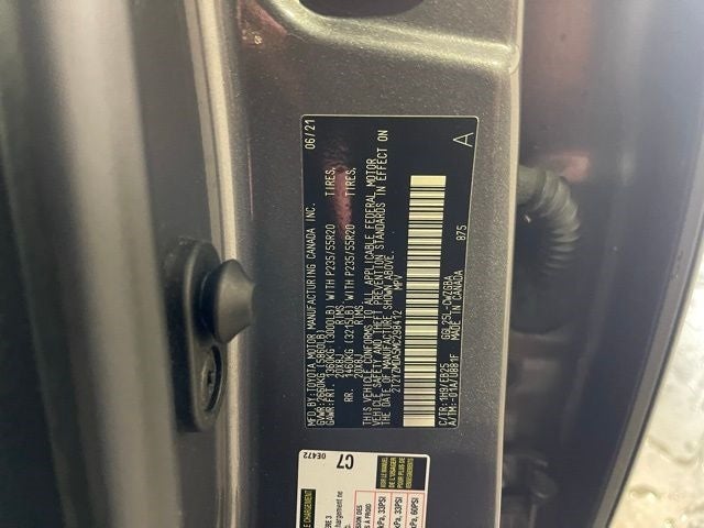 2021 Lexus RX RX 350 F SPORT Handling AWD