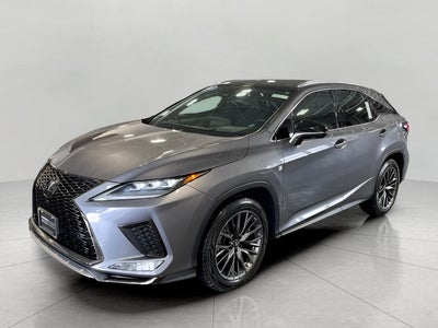 2021 Lexus RX RX 350 F SPORT Handling AWD