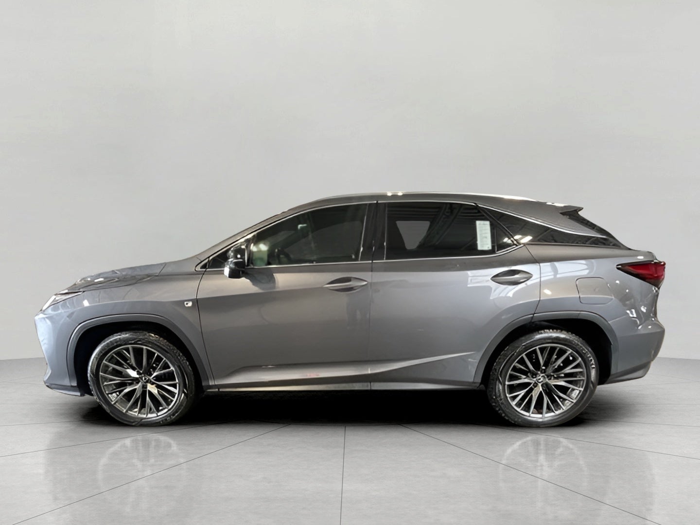2021 Lexus RX RX 350 F SPORT Handling AWD