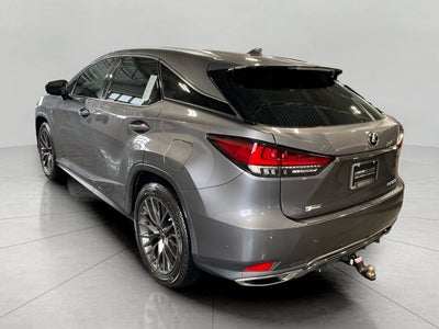 2021 Lexus RX RX 350 F SPORT Handling AWD