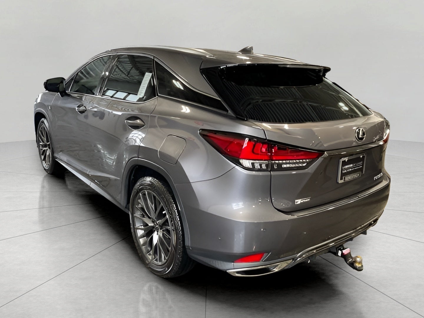 2021 Lexus RX RX 350 F SPORT Handling AWD