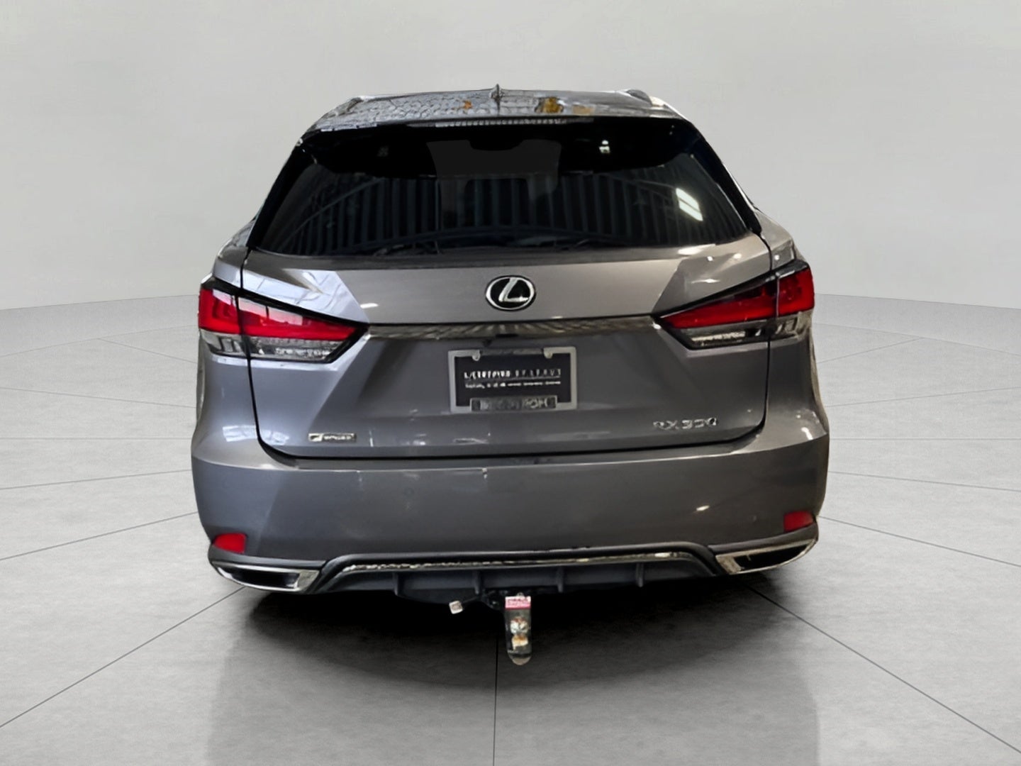 2021 Lexus RX RX 350 F SPORT Handling AWD