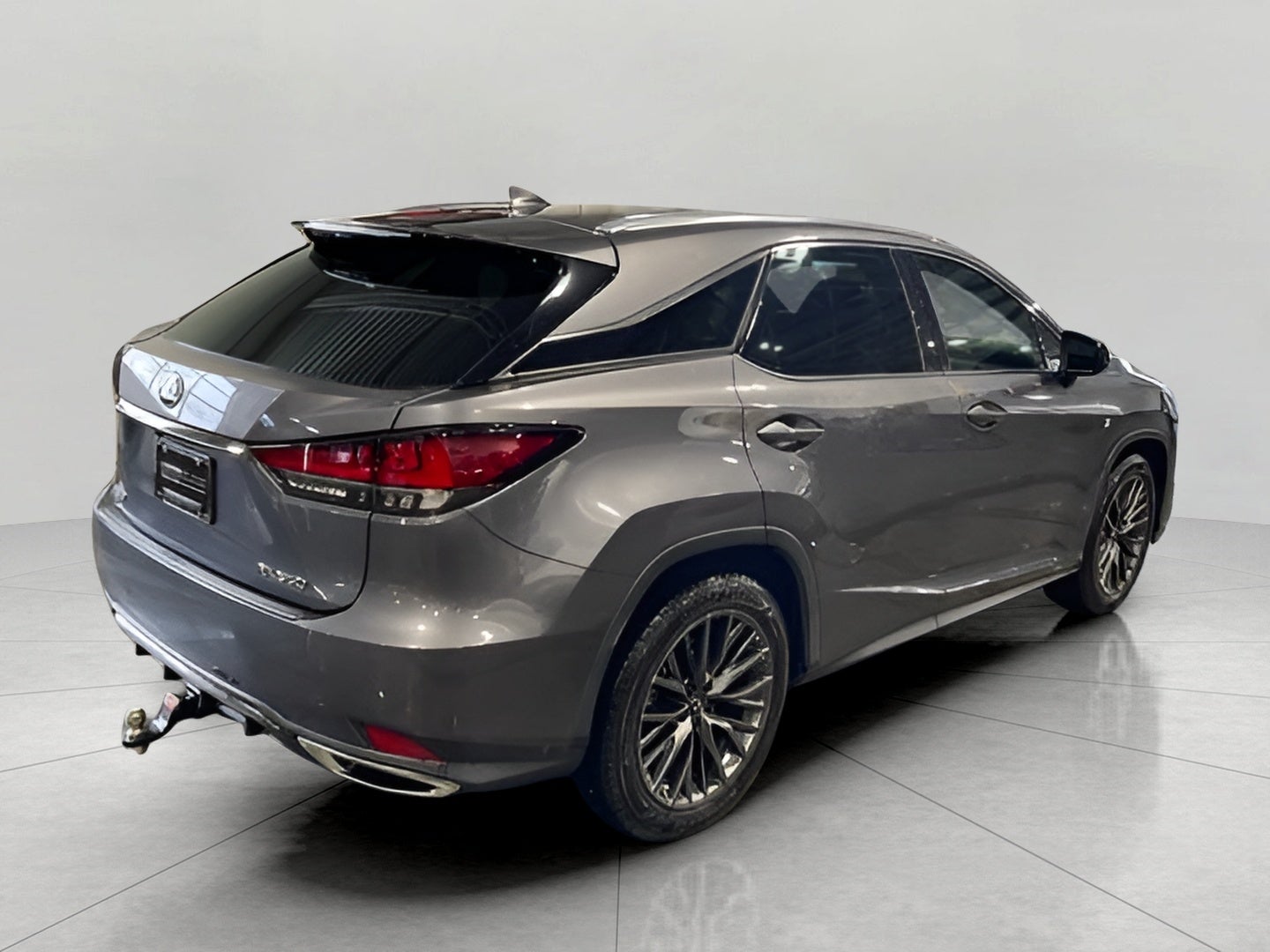 2021 Lexus RX RX 350 F SPORT Handling AWD