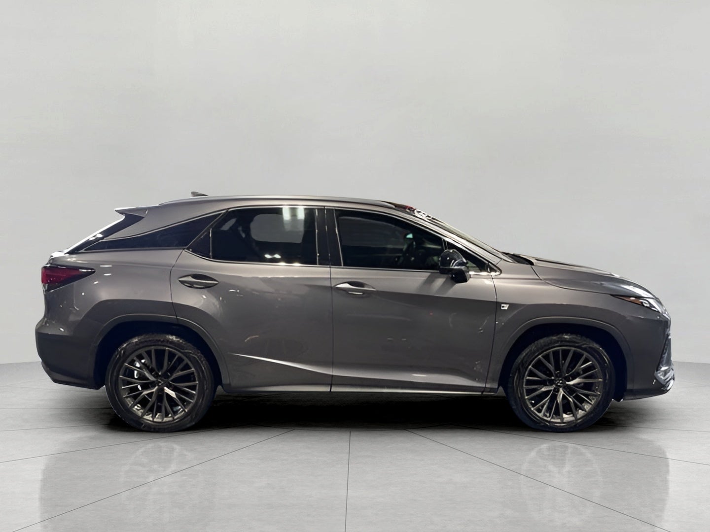 2021 Lexus RX RX 350 F SPORT Handling AWD