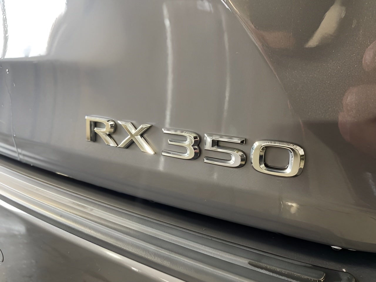 2021 Lexus RX RX 350 F SPORT Handling AWD