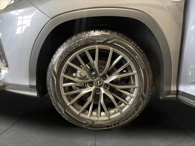2021 Lexus RX RX 350 F SPORT Handling AWD