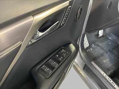 2021 Lexus RX RX 350 F SPORT Handling AWD