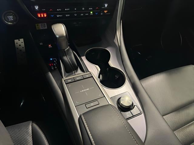2021 Lexus RX RX 350 F SPORT Handling AWD