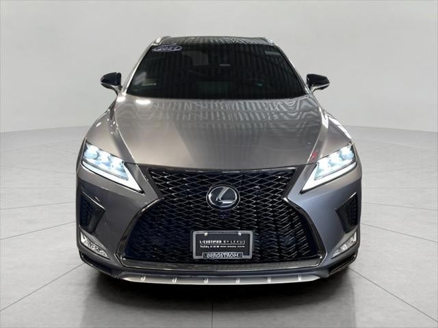 2021 Lexus RX RX 350 F SPORT Handling AWD