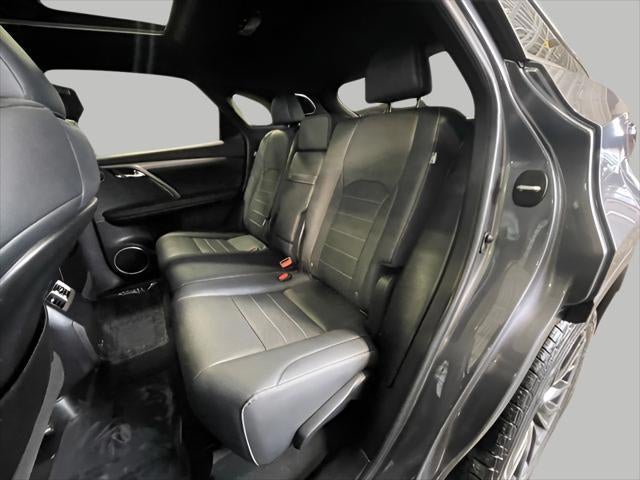 2021 Lexus RX RX 350 F SPORT Handling AWD